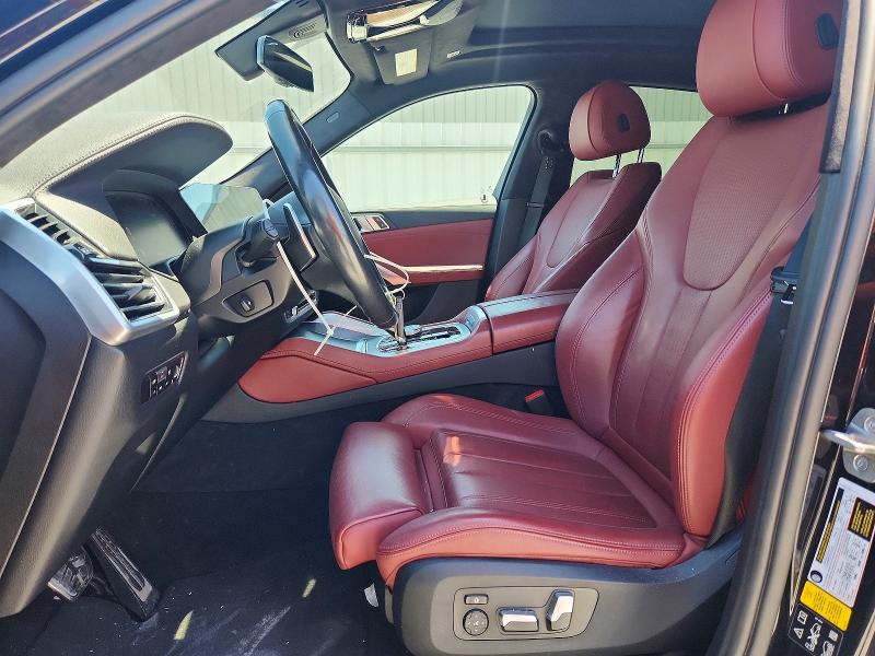 Продажа на аукционе авто 2022 Bmw X6, vin: 5UXCY6C0XN9J04226, номер лота: 54156086