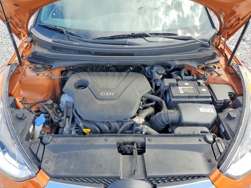 Aukcja sprzedaży 2016 Hyundai Veloster, vin: KMHTC6AD9GU276314, numer aukcji: 52933686