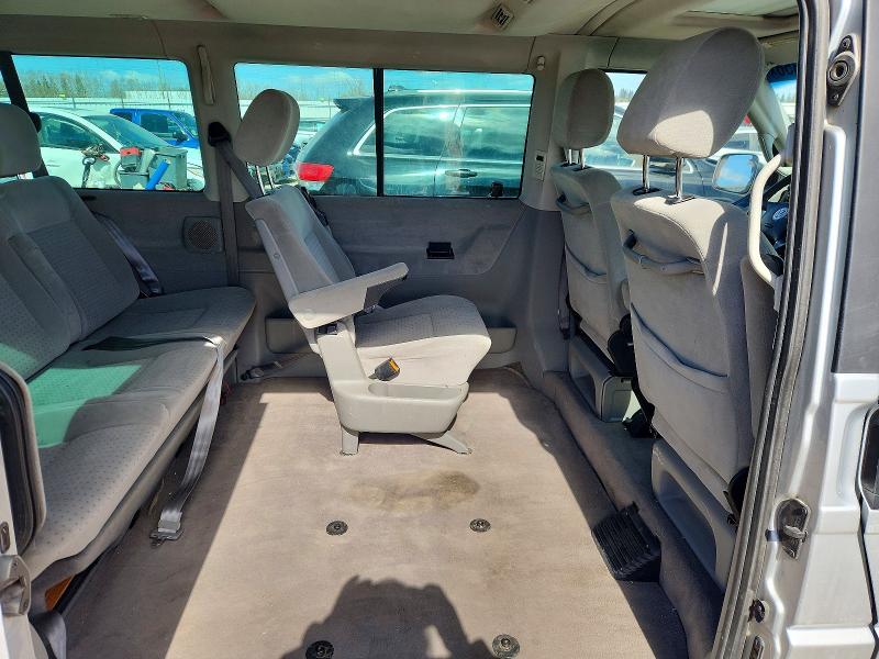 Продаж на аукціоні авто 2003 Volkswagen Eurovan, vin: WV2KB47063H032801, номер лоту: 51972356