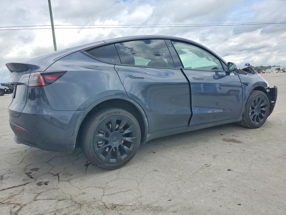Продаж на аукціоні авто 2022 Tesla Model Y, vin: 7SAYGDEE7NA006364, номер лоту: 54867136