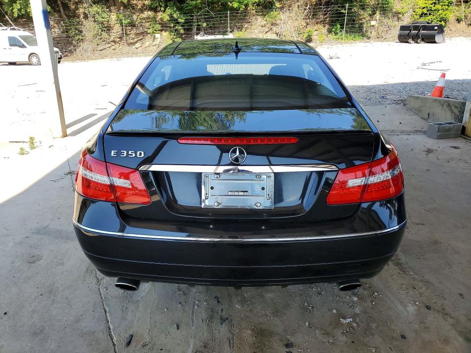 2012 Mercedes-benz E მანქანა იყიდება აუქციონზე, vin: WDDKJ5KB9CF132960, აუქციონის ნომერი: 53229096