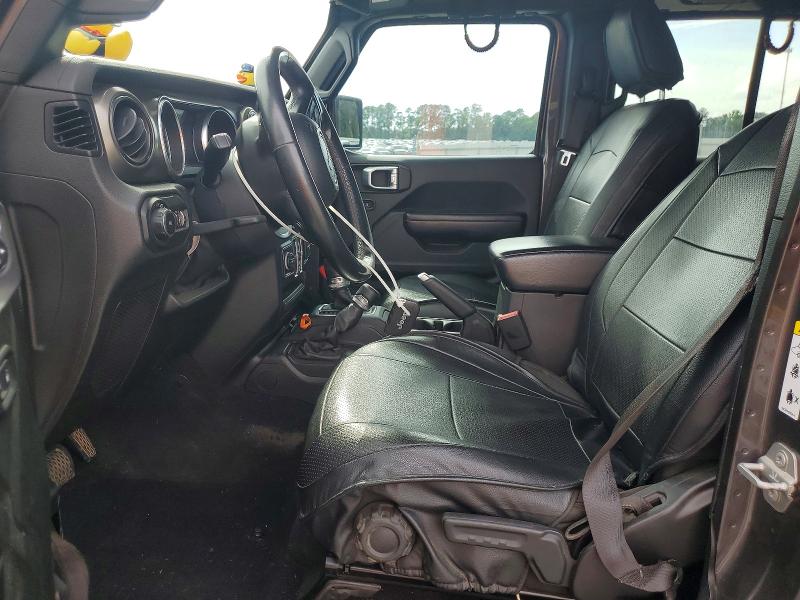 55142226 :رقم المزاد ، 1C4HJXDNXJW327793 vin ، 2018 Jeep Wrangler Unlimited مزاد بيع