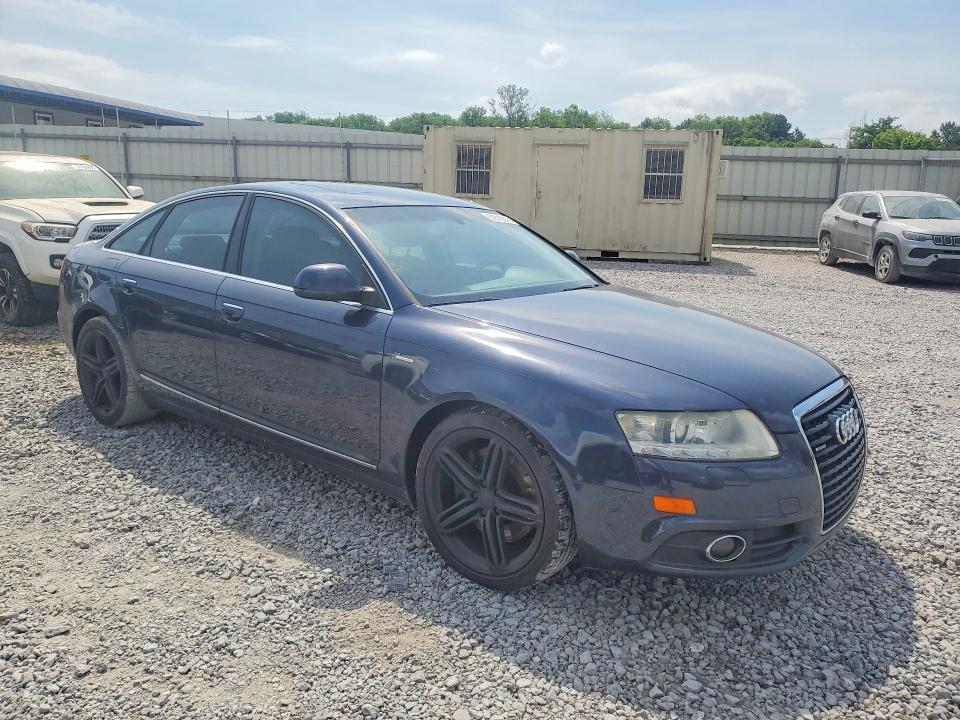 Aukcja sprzedaży 2011 Audi A6, vin: WAUKGBFBXBN042395, numer aukcji: 53515886