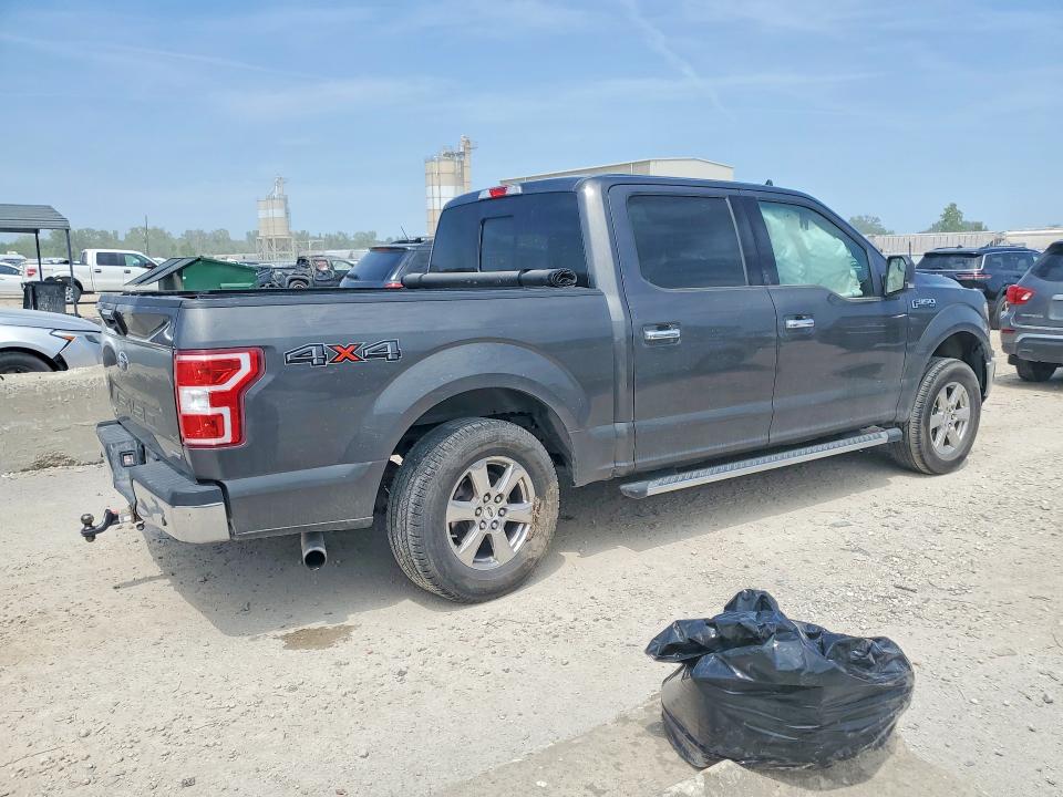 Продажа на аукционе авто 2019 Ford F150, vin: 1FTEW1EP2KKD89392, номер лота: 53426176