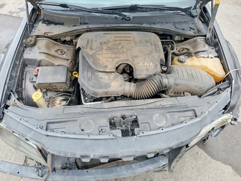 Продажа на аукционе авто 2016 Chrysler 300, vin: 2C3CCAAG9GH197606, номер лота: 52196926