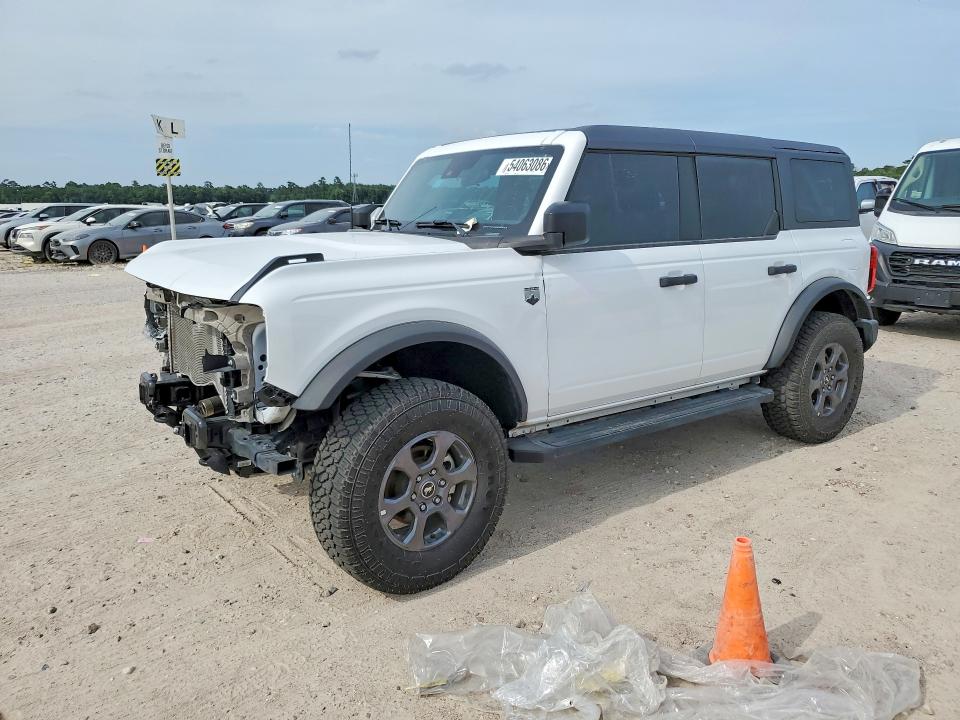 Продаж на аукціоні авто 2024 Ford Bronco, vin: 1FMDE7BH5RLB36016, номер лоту: 54063086