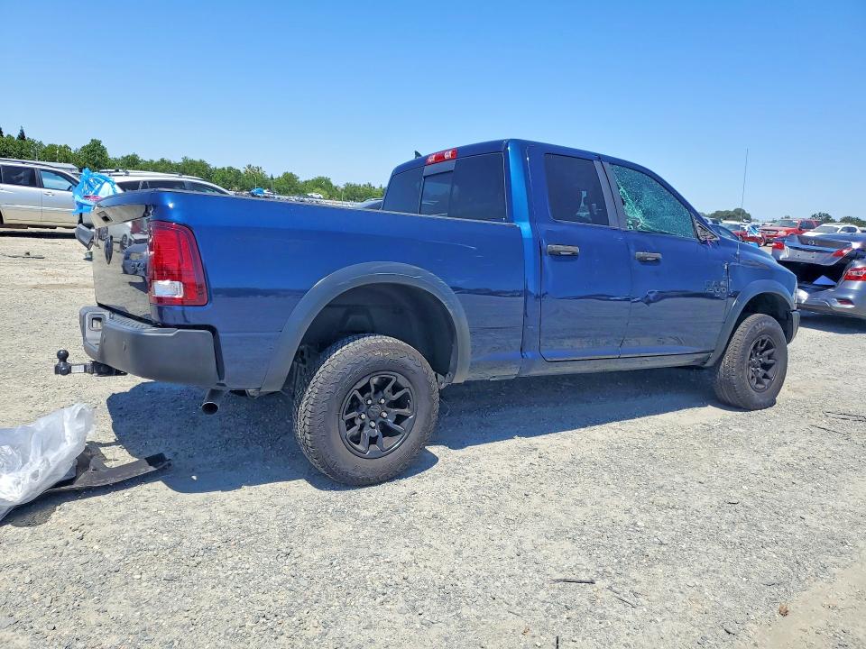 54266696 :رقم المزاد ، 1C6RR7GG7MS571706 vin ، 2021 Ram 1500 Classic مزاد بيع