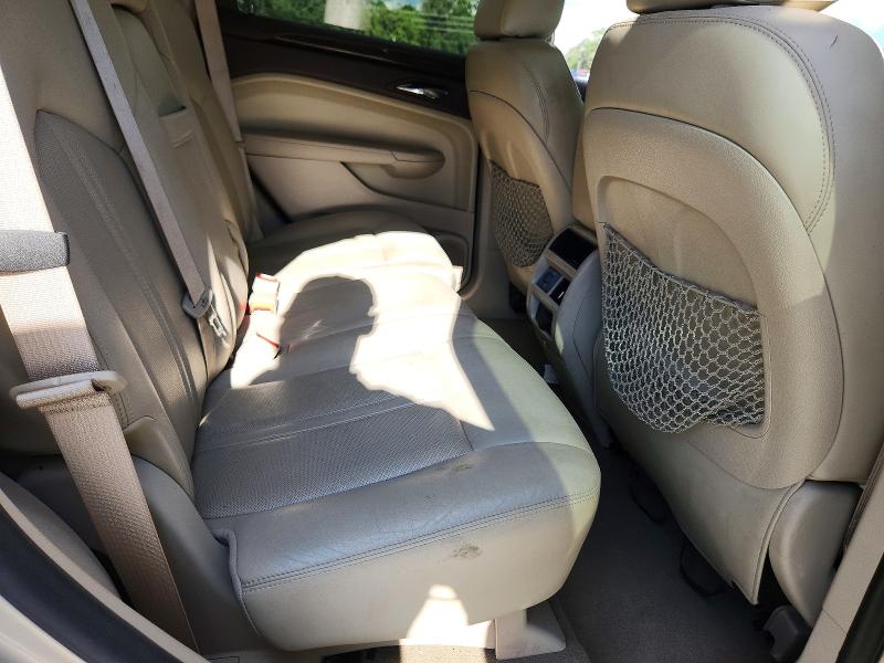 2010 Cadillac Srx მანქანა იყიდება აუქციონზე, vin: 3GYFNAEY7AS606920, აუქციონის ნომერი: 54317196
