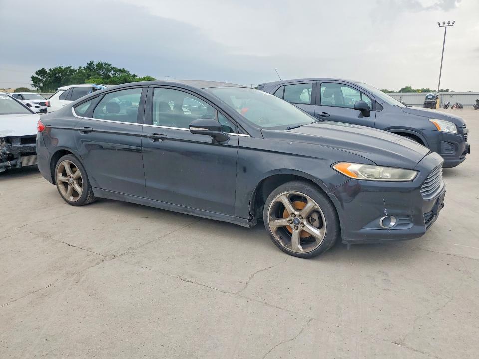 Продажа на аукционе авто 2013 Ford Fusion, vin: 3FA6P0HR8DR125526, номер лота: 52944476