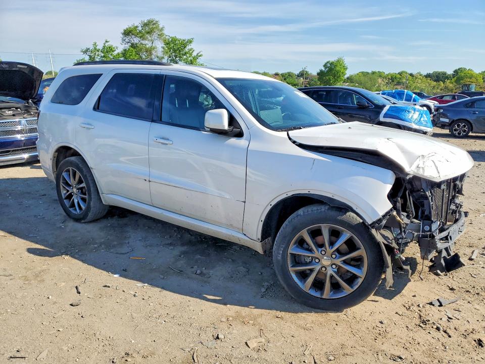 Aukcja sprzedaży 2018 Dodge Durango, vin: 1C4RDJDG3JC497487, numer aukcji: 50957106