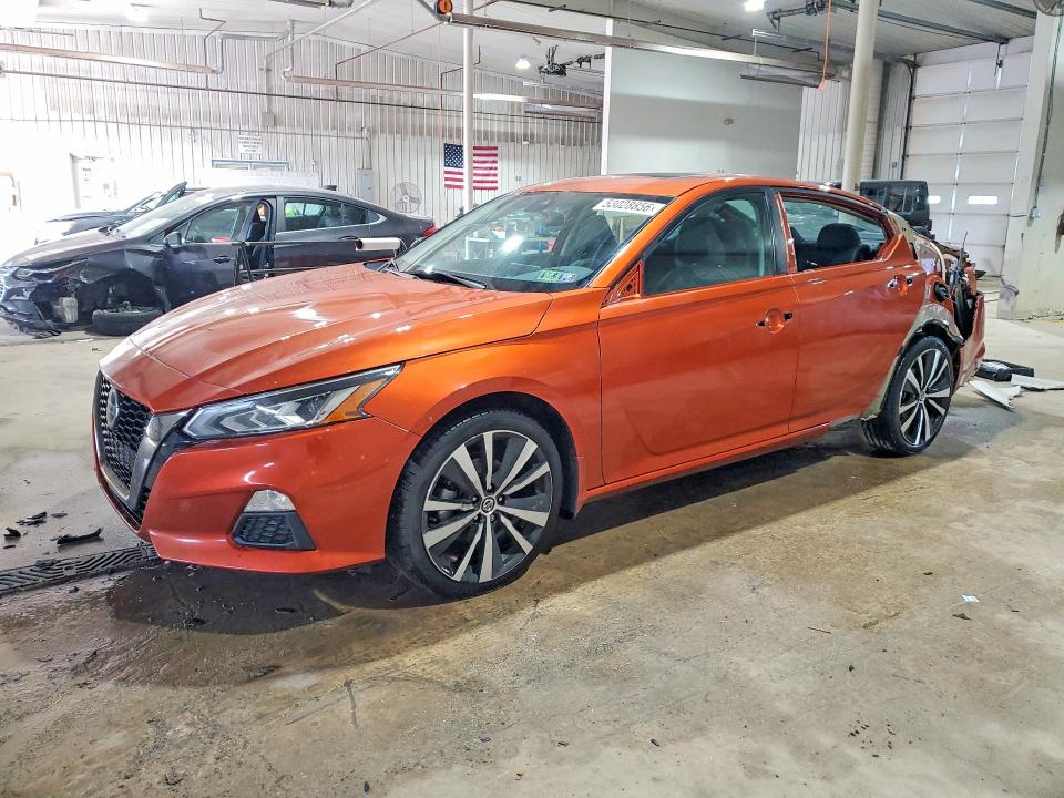 Auction sale of the 2021 Nissan Altima, vin: 1N4BL4CW4MN385908, lot number: 53028856