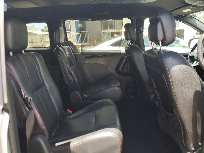 Aukcja sprzedaży 2018 Dodge Grand Caravan, vin: 2C4RDGEG5JR335756, numer aukcji: 55236736