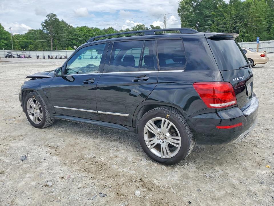 Aukcja sprzedaży 2015 Mercedes-benz Glk, vin: WDCGG5HBXFG433431, numer aukcji: 54802696