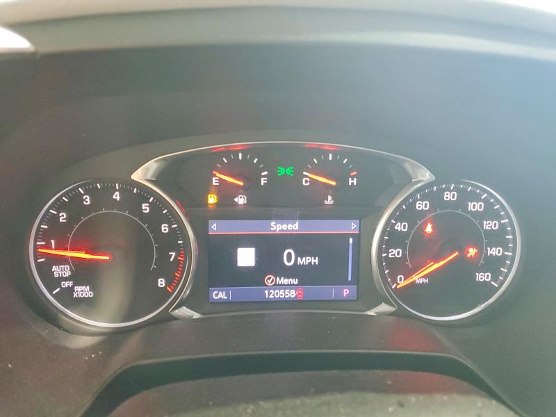 Продаж на аукціоні авто 2020 Chevrolet Blazer, vin: 3GNKBDRS2LS608444, номер лоту: 53403216