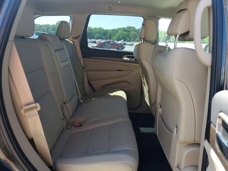 Продаж на аукціоні авто 2017 Jeep Grand Cherokee, vin: 1C4RJEAG2HC804498, номер лоту: 54095696