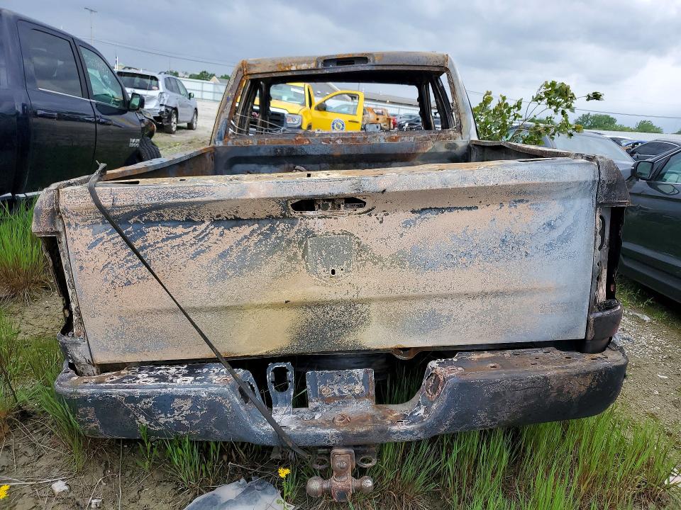 Продаж на аукціоні авто 2010 Dodge Ram 1500, vin: 1D7RV1GP2AS261420, номер лоту: 54330886