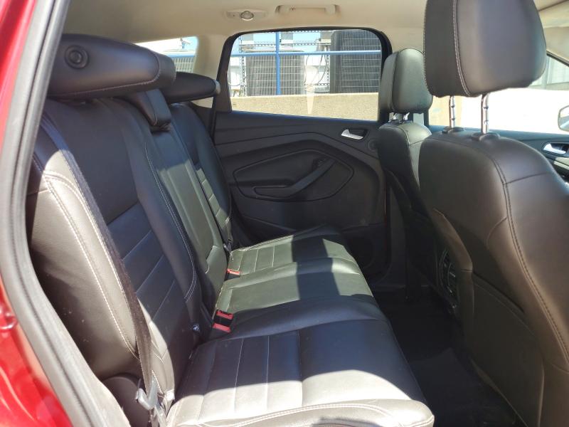Продажа на аукционе авто 2016 Ford Escape, vin: 1FMCU9JX0GUA37050, номер лота: 53177406