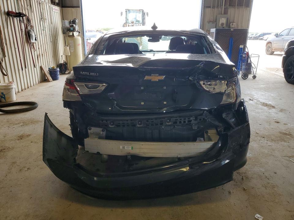 55182106 :رقم المزاد ، 1G1ZD5ST7PF221031 vin ، 2023 Chevrolet Malibu مزاد بيع