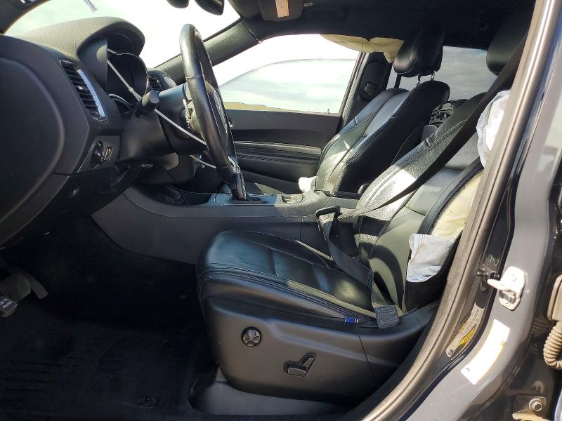 Aukcja sprzedaży 2018 Dodge Durango, vin: 1C4RDJDG2JC271523, numer aukcji: 55092666
