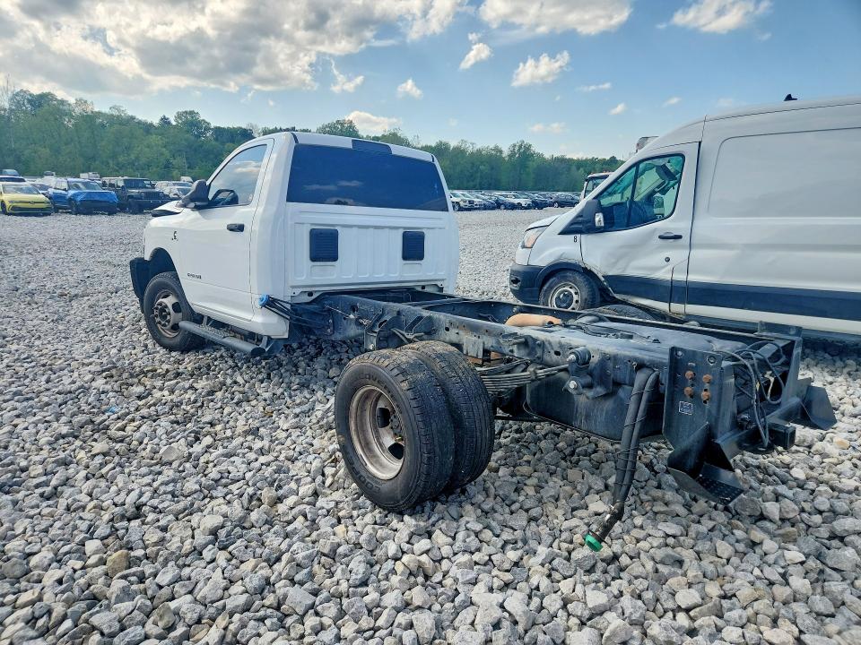 Продаж на аукціоні авто 2021 Ram 3500, vin: 3C7WRTAL3MG651685, номер лоту: 49228336