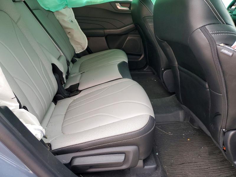 2025 Ford Escape მანქანა იყიდება აუქციონზე, vin: 1FMCU0E12SUA10510, აუქციონის ნომერი: 54148886
