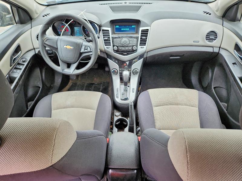 Продажа на аукционе авто 2012 Chevrolet Cruze, vin: 1G1PC5SH1C7391458, номер лота: 52606656