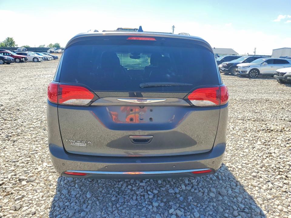 Продажа на аукционе авто 2020 Chrysler Pacifica, vin: 2C4RC1BG9LR275259, номер лота: 53015766
