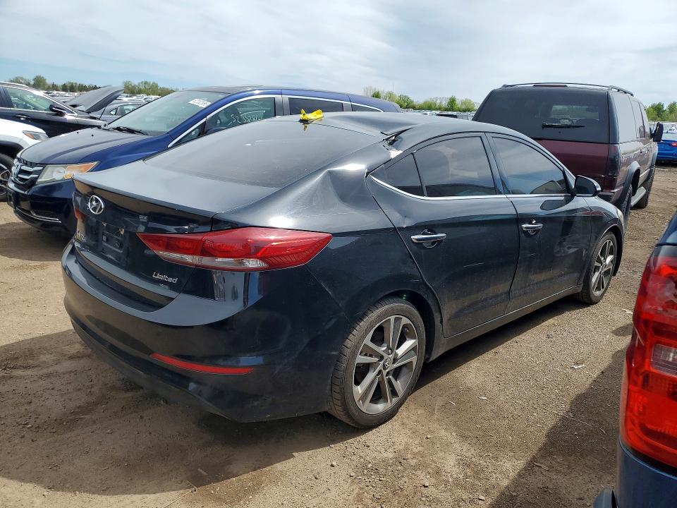 Aukcja sprzedaży 2017 Hyundai Elantra, vin: 5NPD84LF8HH024479, numer aukcji: 52308256