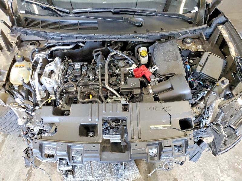 54070516 :رقم المزاد ، 3N8AP6DB0TL375817 vin ، 2026 Nissan Kicks مزاد بيع