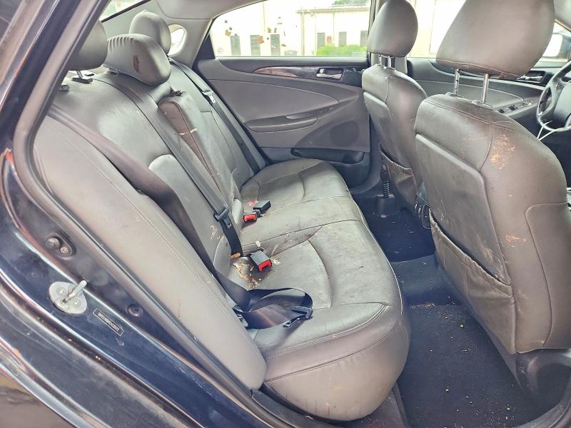 Продажа на аукционе авто 2012 Hyundai Sonata, vin: 5NPEC4AB4CH335113, номер лота: 52378686