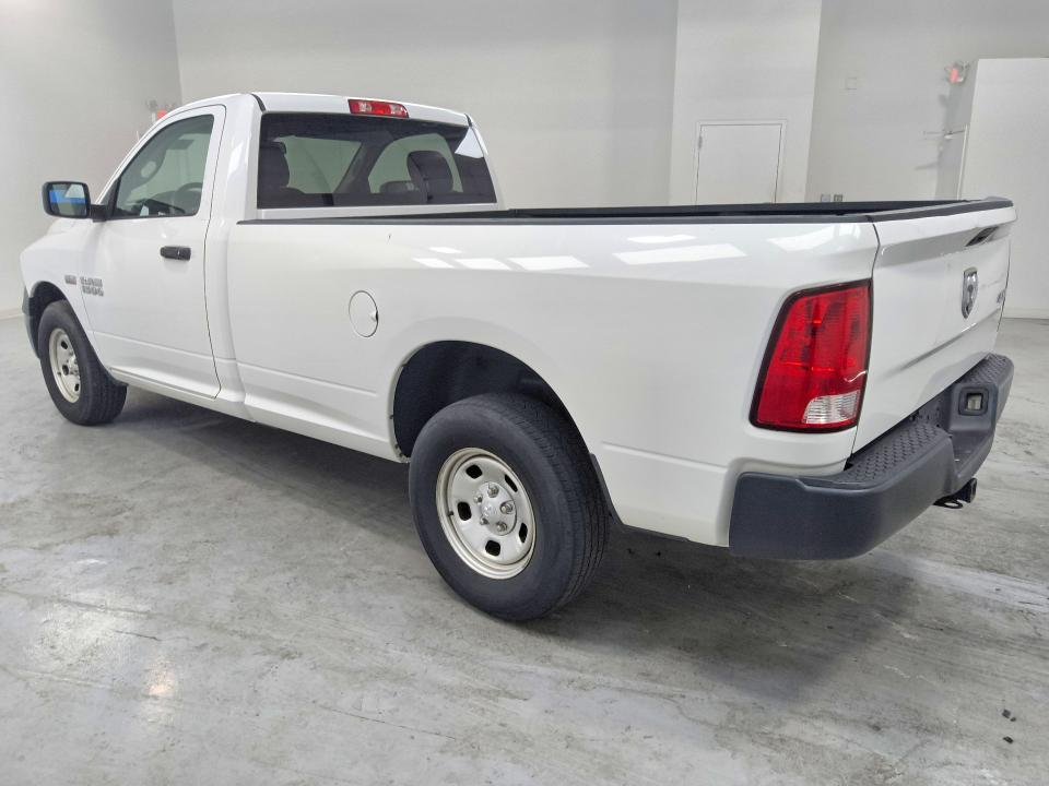 Aukcja sprzedaży 2018 Ram 1500, vin: 3C6JR7DT0JG186442, numer aukcji: 51300476