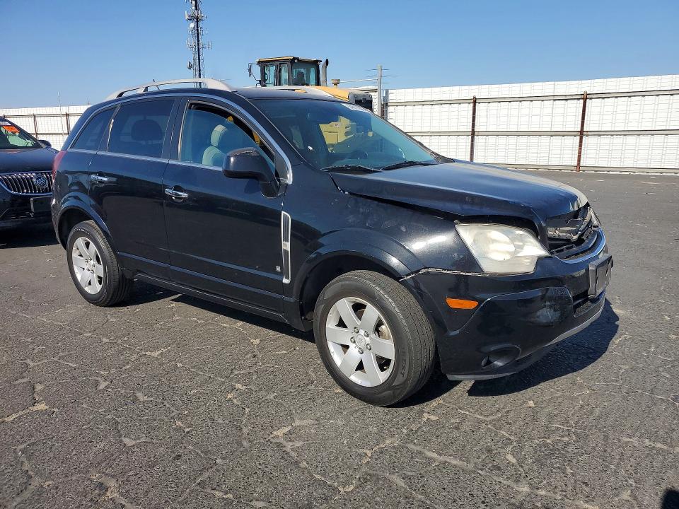 54817206 :رقم المزاد ، 3GSCL53798S567164 vin ، 2008 Saturn Vue مزاد بيع
