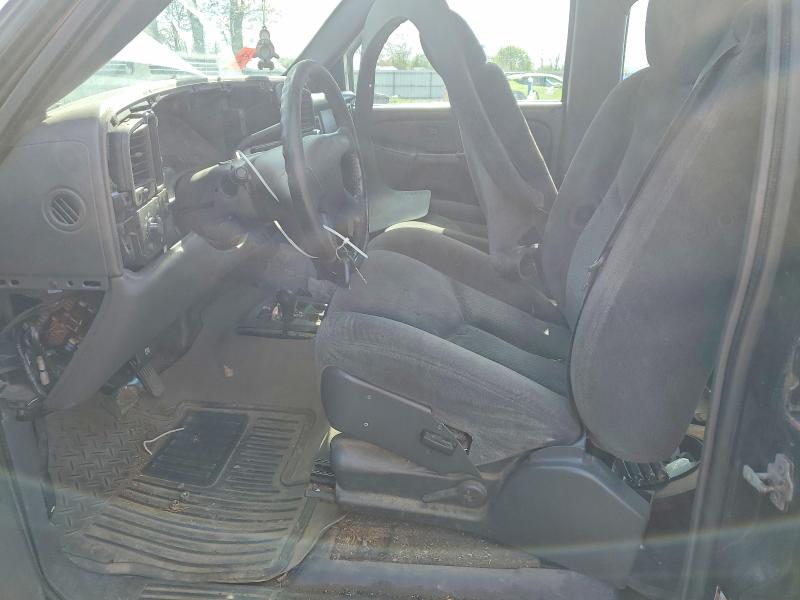 2005 Chev Silverado Crew Cab ( მანქანა იყიდება აუქციონზე, vin: 1GCHK23U15F960603, აუქციონის ნომერი: 52805336