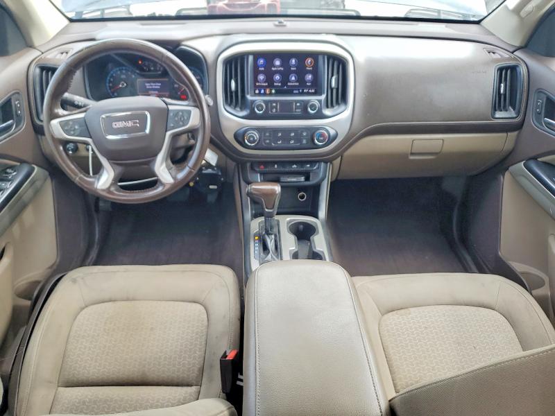 Aukcja sprzedaży 2020 Gmc Canyon, vin: 1GTG6CEN6L1119334, numer aukcji: 53653016