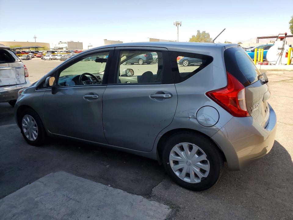 2014 Nissan Versa Note მანქანა იყიდება აუქციონზე, vin: 3N1CE2CP3EL369919, აუქციონის ნომერი: 53259136