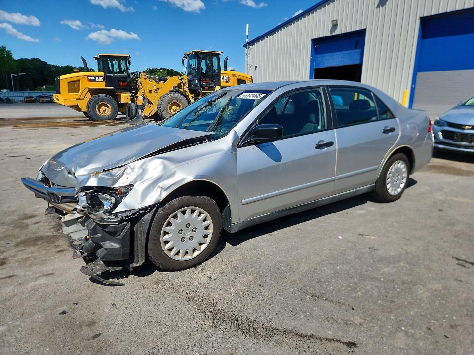 2006 Honda Accord მანქანა იყიდება აუქციონზე, vin: 1HGCM56126A163476, აუქციონის ნომერი: 55142406