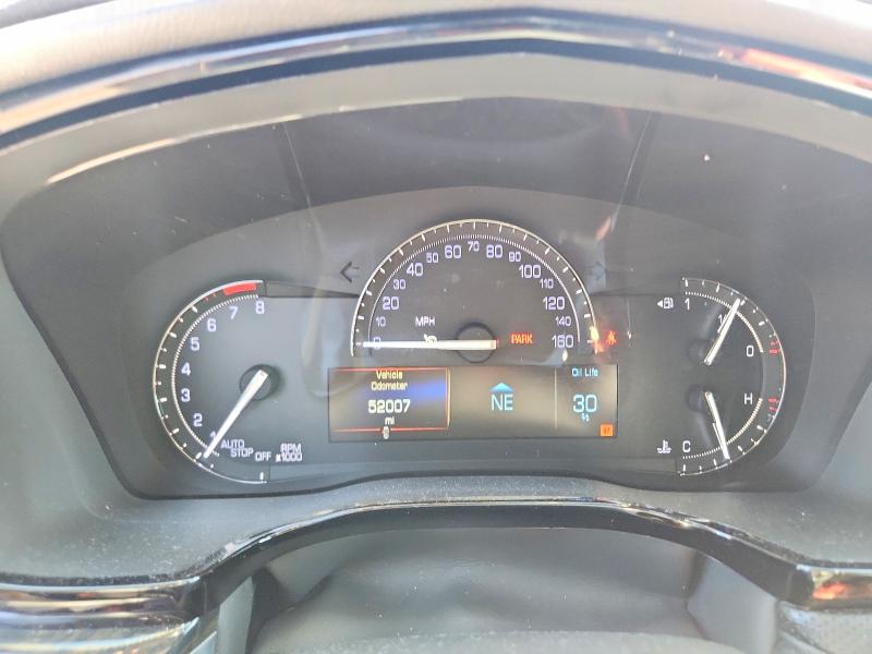 Продаж на аукціоні авто 2019 Cadillac Xt5, vin: 1GYKNARS0KZ219893, номер лоту: 53230226