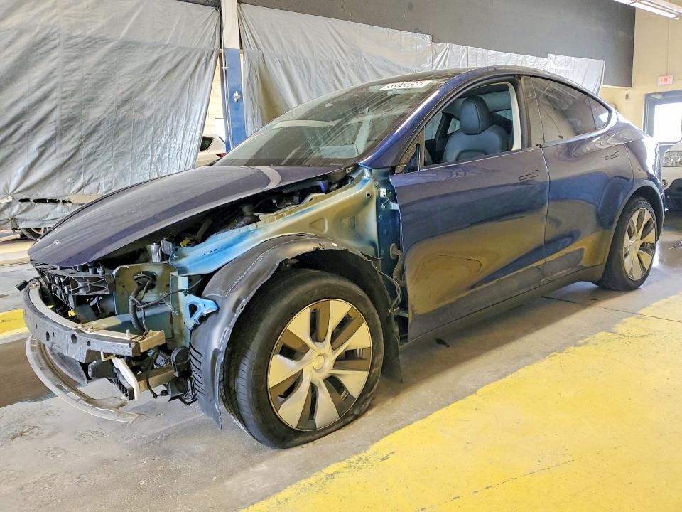 Aukcja sprzedaży 2024 Tesla Model Y, vin: 7SAYGDEE6RF988123, numer aukcji: 53973856