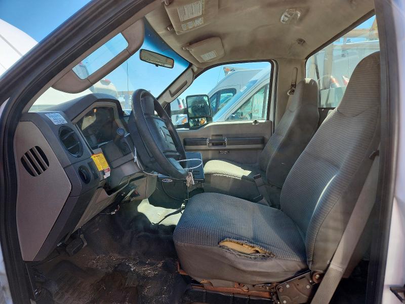 Продажа на аукционе авто 2008 Ford F450, vin: 1FDXF46Y48EA36186, номер лота: 52832746