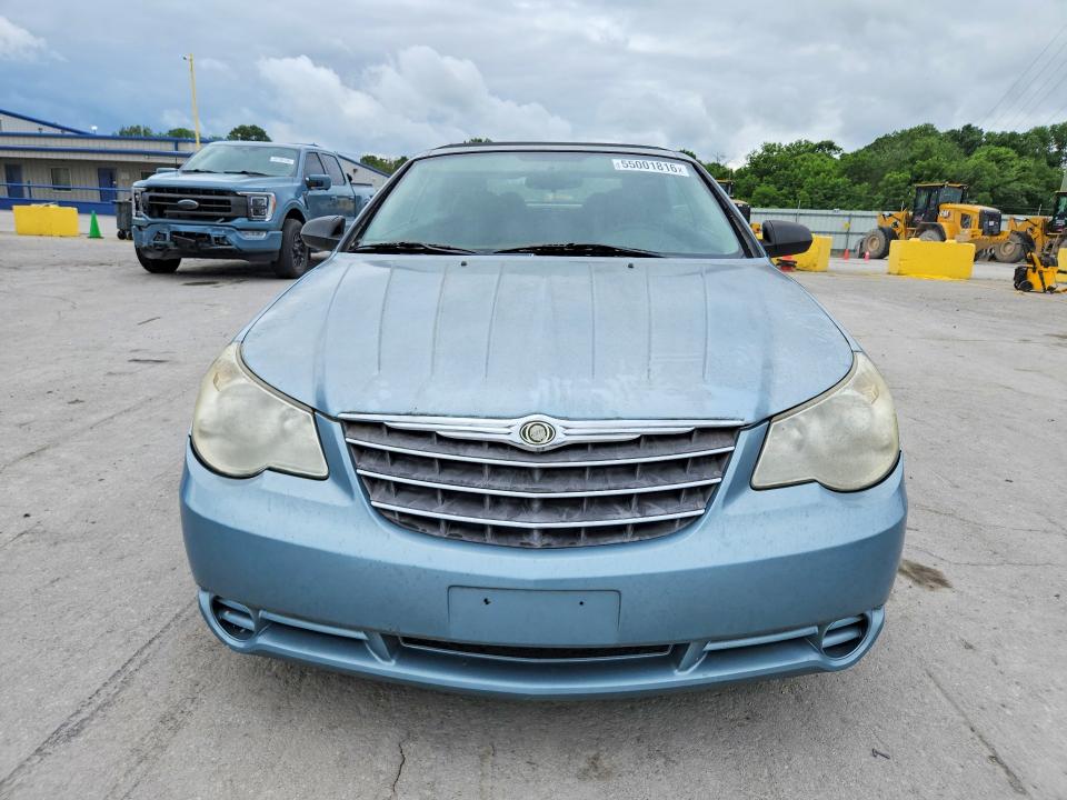 Продажа на аукционе авто 2009 Chrysler Sebring, vin: 1C3LC45B99N540053, номер лота: 55001816