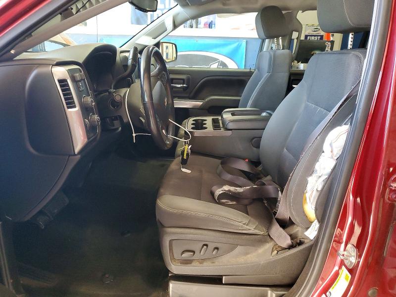 Aukcja sprzedaży 2015 Chevrolet Silverado, vin: 1GCVKREC5FZ273091, numer aukcji: 54835096