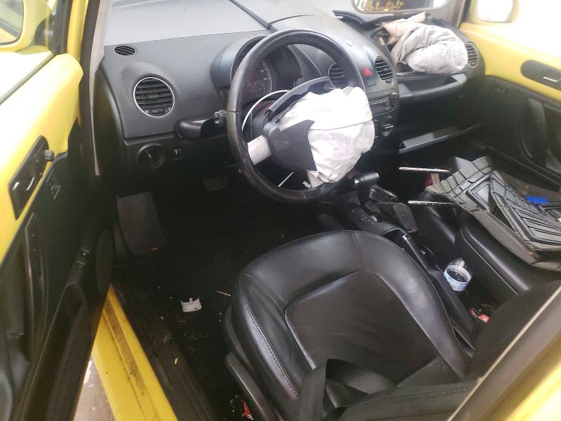 Продаж на аукціоні авто 2009 Volkswagen New Beetle, vin: 3VWRW31C19M511417, номер лоту: 54767626