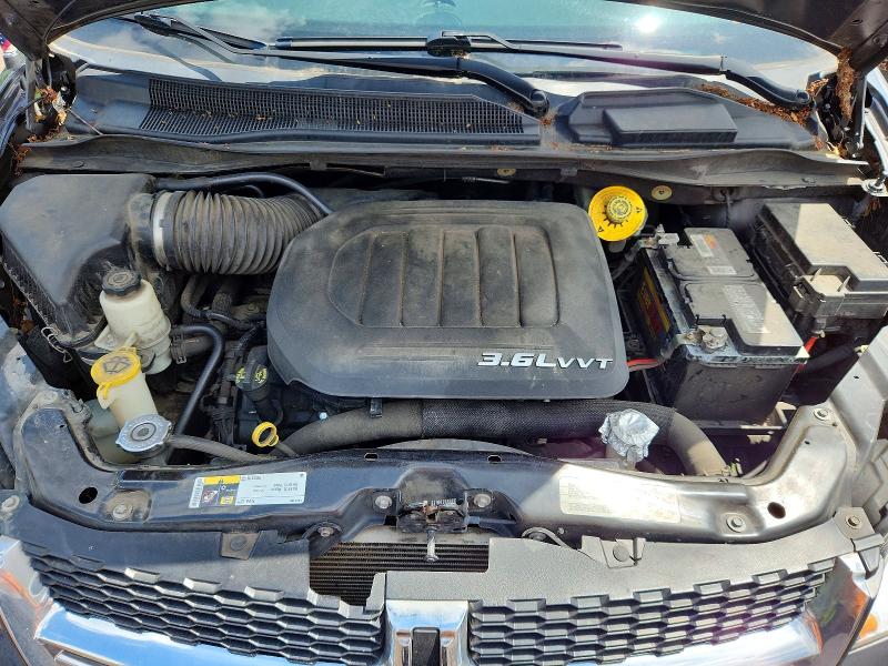 Продажа на аукционе авто 2019 Dodge Grand Caravan, vin: 2C4RDGCG1KR516986, номер лота: 53540846
