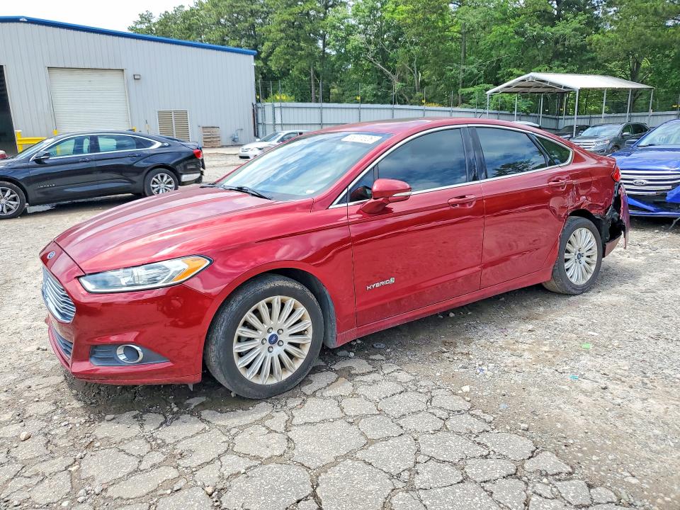 Aukcja sprzedaży 2014 Ford Fusion, vin: 3FA6P0LU9ER304834, numer aukcji: 55011526