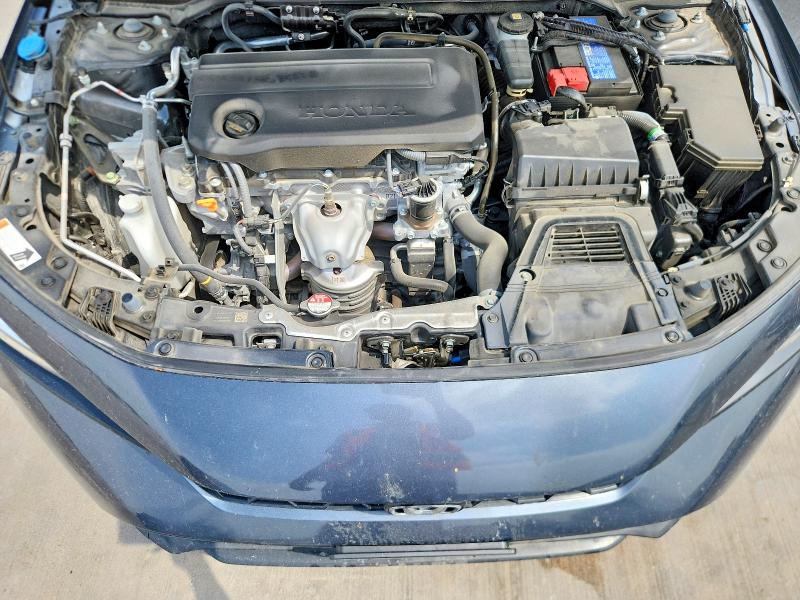 53065796 :رقم المزاد ، 2HGFE2F57SH538155 vin ، 2025 Honda Civic مزاد بيع