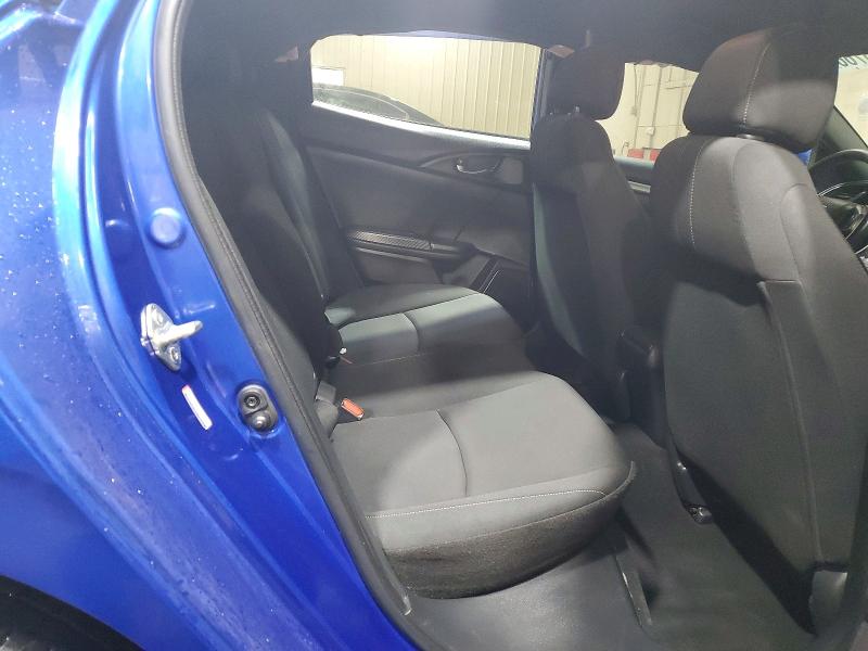 54696766 :رقم المزاد ، SHHFK7H49HU421957 vin ، 2017 Honda Civic مزاد بيع