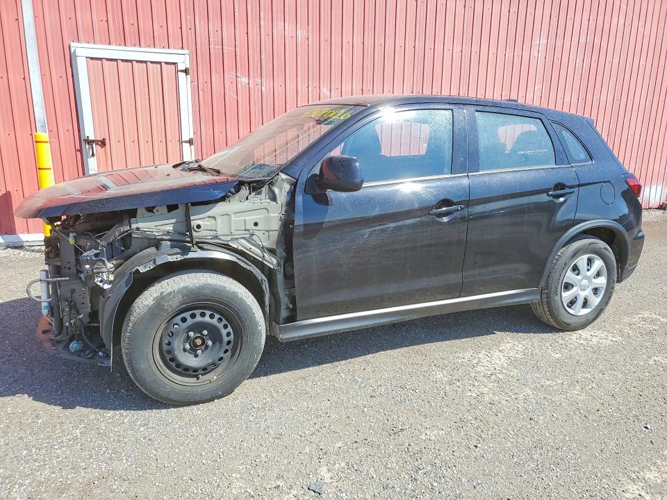 Продаж на аукціоні авто 2024 Mitsubishi Rvr, vin: JA4AJUAU5RU608171, номер лоту: 53640126