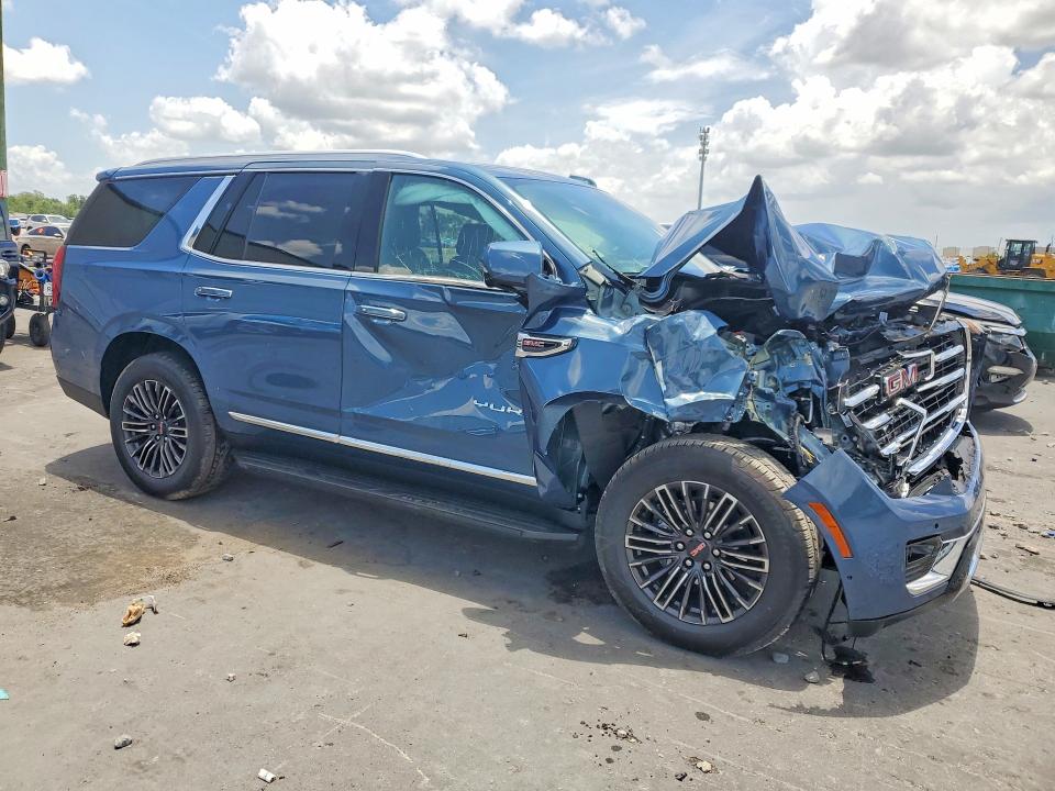 55244646 :رقم المزاد ، 1GKS1BRD4SR419771 vin ، 2025 Gmc Yukon مزاد بيع