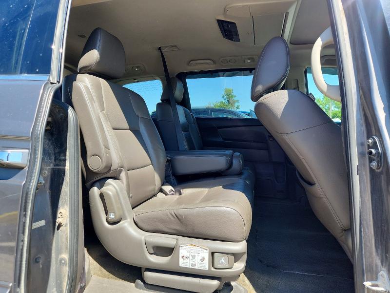 Aukcja sprzedaży 2015 Honda Odyssey, vin: 5FNRL5H96FB079845, numer aukcji: 53193086