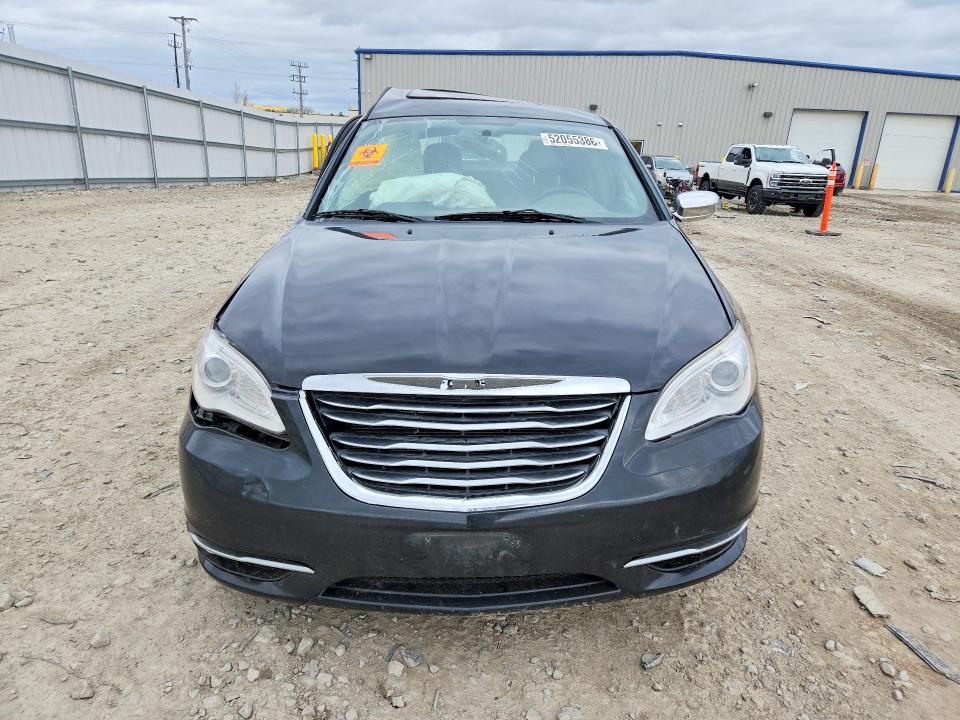 Aukcja sprzedaży 2013 Chrysler 200, vin: 1C3CCBCG5DN508891, numer aukcji: 52055386
